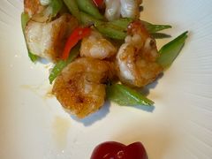 西芹香煎明虾丸子-璞徽·徽商家宴(长泰广场店)