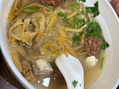 -赵家名吃四味烩菜(东大寺门食品街店)