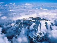 -乞力马扎罗山