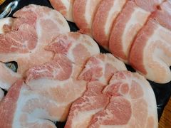 原味牛五花-大壮家原味烤肉(兴华北街店)