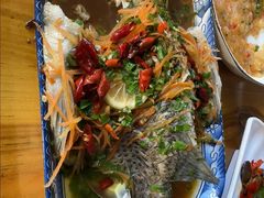 -龙姐私房菜(和顺古镇店)