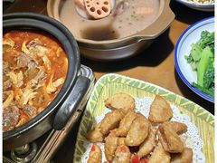 -肖记公安牛肉鱼杂馆· 省级非物质文化遗产(仁和路店)