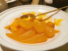 虾油炖萝卜-甄御•海鲜新青岛菜(麦岛店)