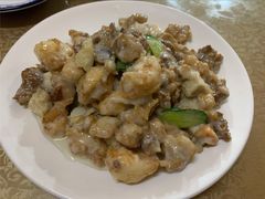 全爆-同发号饭庄(复兴路店)