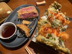 -山杏yama-katsu·吉列炸物