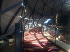 走廊-上海滴水湖皇冠假日酒店