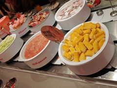 -龍歌自助小火锅(雨花台江南虹悦城店)