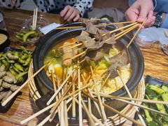 -珍祥烧烤·骨汤涮肚(无影山店)