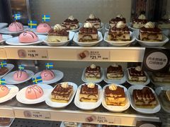 -宜家·瑞典风味餐厅(武汉荟聚中心店)