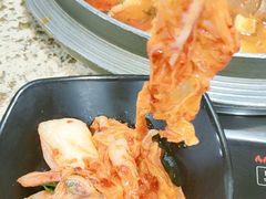 -真利味·脊骨火锅·正宗韩国料理(韩乐坊店)