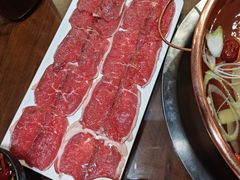 手切羊肉皇-鑫隆四季涮肉(香河店)