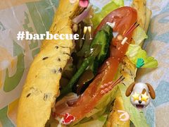 -赛百味SUBWAY(高新店)