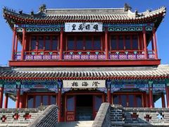 -山海关风景区-售票处