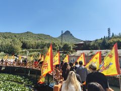 -帽儿山风景区
