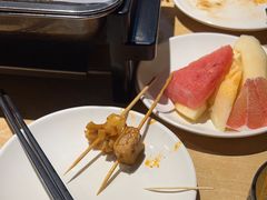 -玫瑰花园自助烤肉(顺义鑫海韵通店)