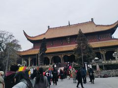 -南岳衡山风景名胜区-南岳大庙