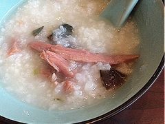皮蛋瘦肉粥-必胜客(环球店)