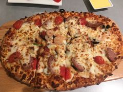 -棒约翰比萨·意面(张江店)