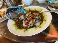 -渔洲情海鲜酒家