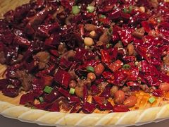 -万重锦·人文川菜馆(骡马市店)