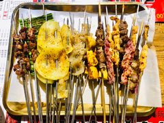 -江城老胖串店(湖西路店)