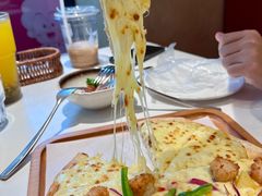 -烁先生披萨·儿童餐下午茶(河南岸店)