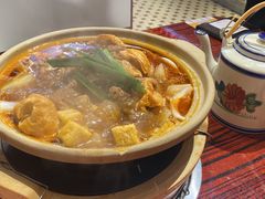 -沙胆彪炭炉牛杂煲(上海日月光广场店)