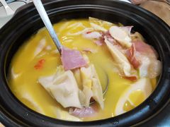 黄山火腿煨问政山笋-徽镇小厨·经典徽菜(马连道店)