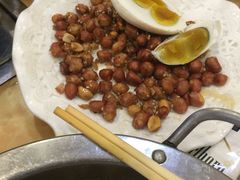 -白洋淀锅里口灶台鱼