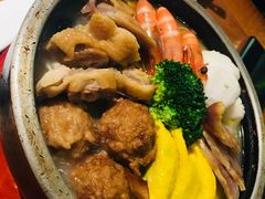 -小厨娘淮扬菜(清江苏宁广场店)