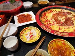 -矮板凳老火锅(宽窄巷子店)