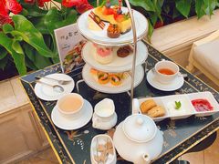 -利顺德大饭店·维多利亚花园(小白楼店)