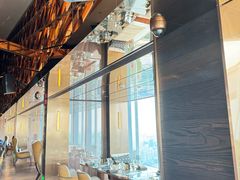 -FLAIR顶层餐厅酒吧(浦东丽思卡尔顿酒店)