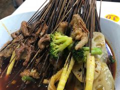 -蜀串香牛杂火锅串串