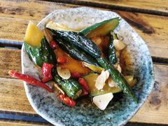翡翠酱黄瓜-千金一碗·宝岛一村(韩国街店)