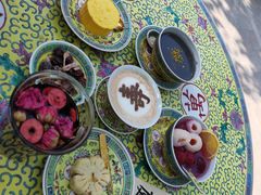 -宫事颐庭·老佛爷贵寿下午茶(颐和园店)