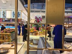 -半岛听涛蒸汽海鲜自助(K11店)