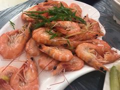 -覃记海鲜美食餐厅