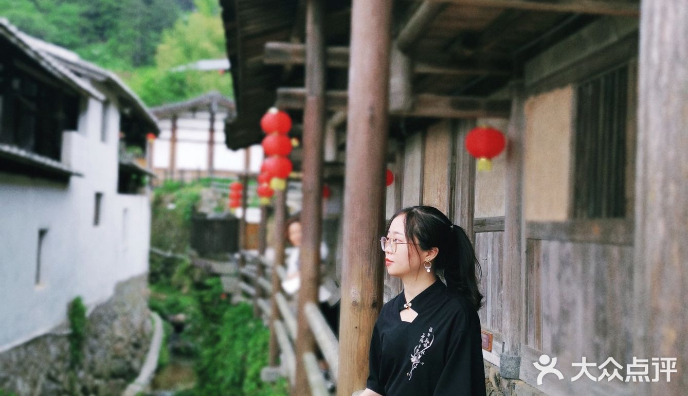 人少景美旅游地|福建“小婺源”桂峰古村落