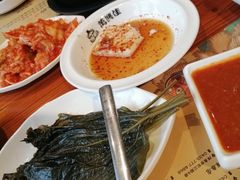 -万兴佳烤肉·长白山老味道(宏泰广场店)