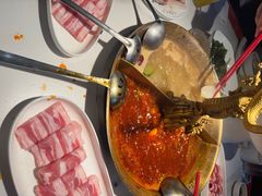 -小龙翻大江文化火锅(宽窄店)