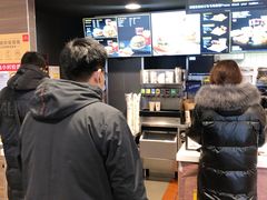 -麦当劳(东大桥店)