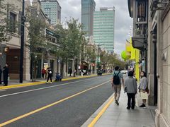 -王家沙点心店(南京西路总店)