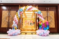 -派对猴生日派对策划(浦东店)