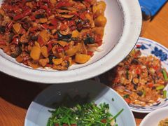 -印象鲵宴·张家界地标美食名片(溪布街店)