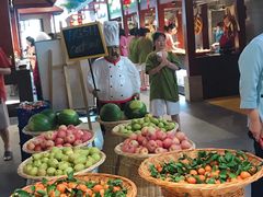 -蓝鲸湾汤泉(包河店)