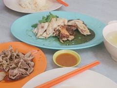 -伍秀泽海南鸡饭茶室