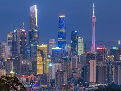 -广州塔