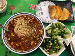 -令氏家外家周秦食府(高新店)