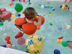 -乐悠游儿童游泳馆(宝安妇幼店)